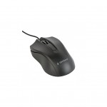 Миша Gembird MUS-3B-01 Black USB