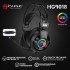 Гарнитура Marvo HG9018 Multi-LED Black