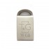 USB флеш 16GB T&G 107 Metal Series Silver (TG107-16G)