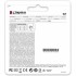 USB флеш 2x64GB DataTraveler 100 G3 USB 3.0 Kingston (DT100G3/64GB-2P)