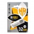 USB флеш 3.0 32GB Hi-Rali Rocket Series Silver (HI-32GB3VCSL)