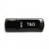 USB флеш 3.0 32GB T&G 011 Classic Series Black (TG011-32GB3BK)