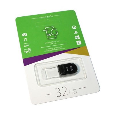 USB флеш 32GB T&G 010 Shorty Series (TG010-32GB)