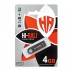 USB флеш 4GB Hi-Rali Shuttle Series Black (HI-4GBSHBK)