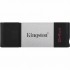 USB флеш 64GB DataTraveler 80 USB 3.2/Type-C Kingston (DT80/64GB)