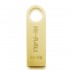 USB флеш 64GB Hi-Rali Shuttle Series Gold (HI-64GBSHGD)