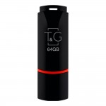 USB флеш 64GB T&G 011 Classic Series Black (TG011-64GBBK)