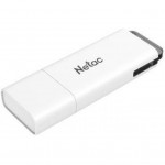 USB флеш 64GB U185 USB 2.0 Netac (NT03U185N-064G-20WH)