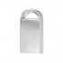 USB флеш 8GB T&G 107 Metal Series Silver (TG107-8G)