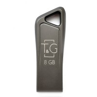 USB флеш 8GB T&G 114 Metal Series (TG114-8G)