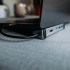 USB-хаб CANYON USB Type-C to Type-C PD + 2*USB3.0 + HDMI 4K/30fps (CNS-TDS03DG)