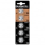 Батарейка для БИОС/ BIOS Duracell CR 2032 / DL 2032 * 5 (5007682)