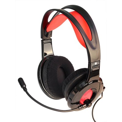 Гарнитура Somic Danyin DT-2112 Black/Red