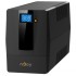 ДБЖ NJOY Horus Plus 600 (PWUP-LI060H1-AZ01B) Lin.int., AVR, 2 x евро, USB, LCD, пластик