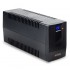 ДБЖ NJOY Horus Plus 800 (PWUP-LI080H1-AZ01B) Lin.int., AVR, 2 x евро, USB, LCD, пластик