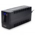 ДБЖ NJOY Horus Plus 800 (PWUP-LI080H1-AZ01B) Lin.int., AVR, 2 x евро, USB, LCD, пластик