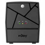 ДБЖ NJOY Keen 2000 (UPLI-LI200KE-CG01B) Lin.int., AVR, 4 x евро, пластик