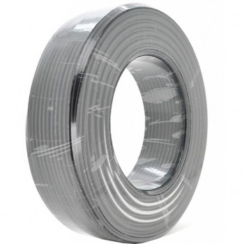 Кабель UTP 305м, OEM, cat 5e, CCA, 4p 24 AWG, ПЭ, Black, (КНП UTP (4*2*0.5) / 05058) Ritar