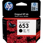 Картридж DJ No.653 IA 6075/6475 black (3YM75AE) HP