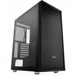 Корпус Vinga Pillar Black ; Класс корпуса - Геймерские, типоразмер - Miditower, поддерживаемые материнские платы - ATX, Micro - ATX, Mini - ITX, налич