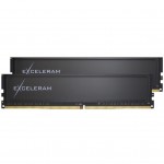 Пам'ять DDR4 16GB (2x8GB) 2666 MHz Dark eXceleram (ED4162619AD)