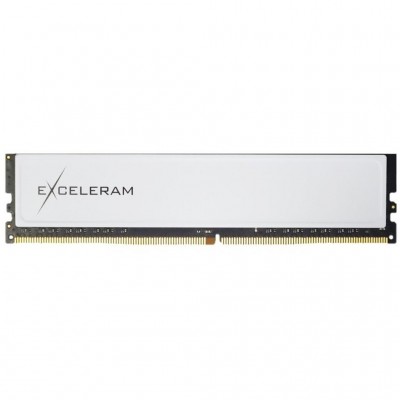 Пам'ять DDR4 16GB 2666 MHz Black&White eXceleram (EBW4162619C)