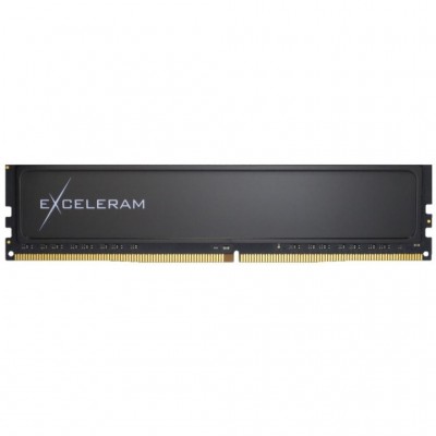 Пам'ять DDR4 16GB 2666 MHz Dark eXceleram (ED4162619C)