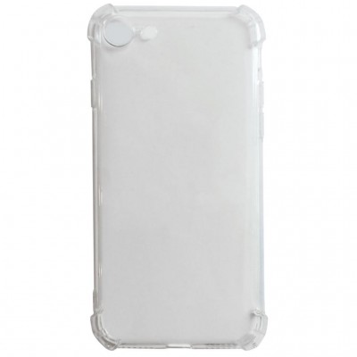 Чехол Anti-Shock Apple iPhone 7 / 8 / SE 2020 Clear (704 (704785) BeCover