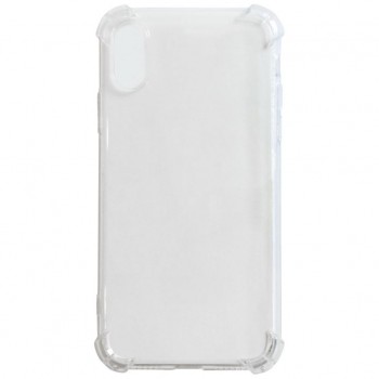 Чехол Anti-Shock Apple iPhone X/XS Clear (704786) (704786) BeCover