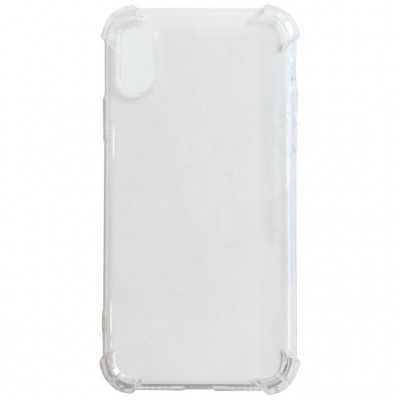 Чехол Anti-Shock Apple iPhone X/XS Clear (704786) (704786) BeCover