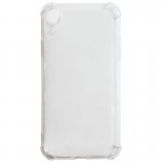 Чехол Anti-Shock Apple iPhone XR Clear (704787) (704787) BeCover
