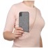 Чехол Glitter Apple iPhone Xs Max Silver (703649) (703649) BeCover