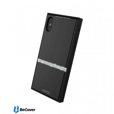 Чехол WK Cara Case Apple iPhone 7 / 8 / SE 2020 Black (7 (703054) BeCover