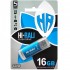 USB флеш 16GB Hi-Rali Rocket Series Blue (HI-16GBVCBL)