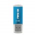 USB флеш 8GB Hi-Rali Rocket Series Blue (HI-8GBVCBL)