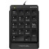 Клавіатура A4tech FK13P Black