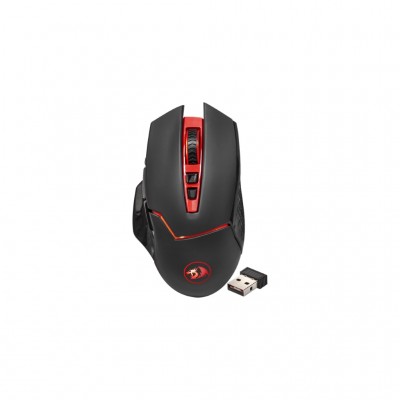 Миша Redragon Mirage IR Wireless Black/Red (74847)