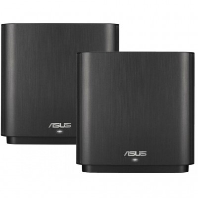 Wi Fi підсилювач ASUS (XT8-2PK-BLACK)