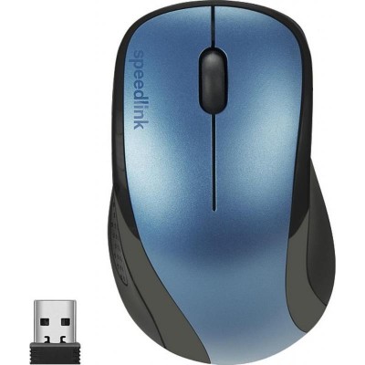 Миша SpeedLink Kappa (SL-630011-BE) Blue USB