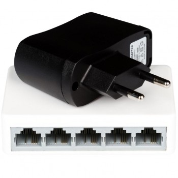 Комутатор GreenVision GV-001-H-05P