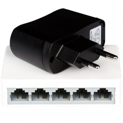 Комутатор GreenVision GV-001-H-05P