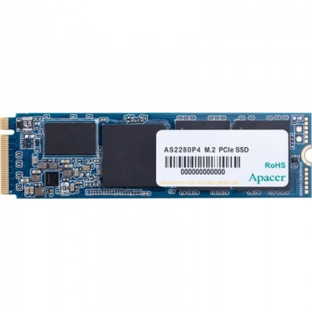 SSD M.2 2280 256GB Apacer (AP256GAS2280P4-1)