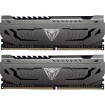 Пам'ять DDR4 16GB (2x8GB) 3600 MHz Viper Steel Patriot (PVS416G360C7K)