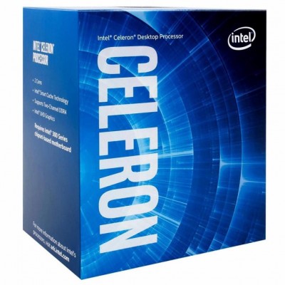 Процесор Celeron G5905 (BX80701G5905) s1200, 2 ядра, 2 потока, 3.5, Intel UHD 610, L3: 4MB, 14nm, TDP - 58W, Comet Lake, BOX