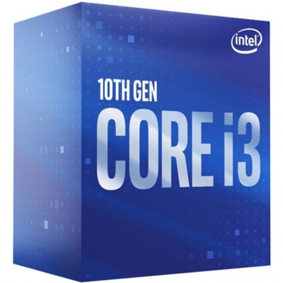 Процесор Core™ i3 10300 (BX8070110300)