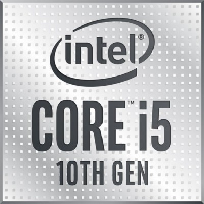 Процесор Core™ i5 10400F (CM8070104290716) s1200, 6 ядер, число потоків: 12,   2.9GHz, 4.3GHz, нет, 12Mb, 14nm, 65W, Tray, Comet Lake 