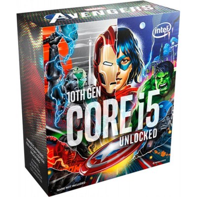 Процесор Core™ i5 10600KA (BX8070110600KA)