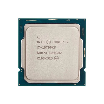 Процесор Core™ i7 10700KF (CM8070104282437)