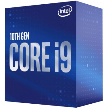 Процесор Core™ i9 10850K (BX8070110850K)