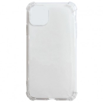 Чехол Apple iPhone 11 Clear (704781) BeCover